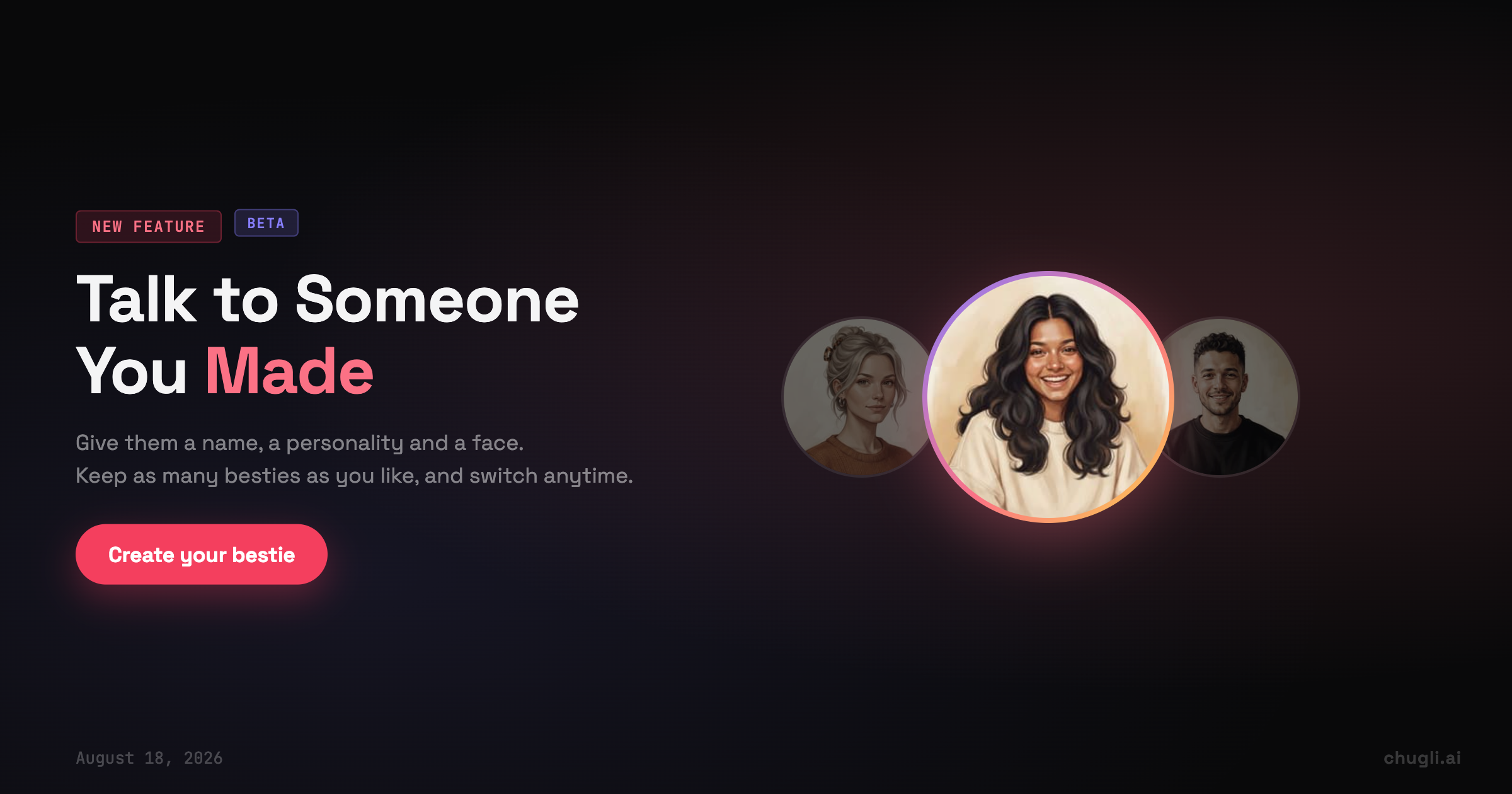 Meet Your Besties